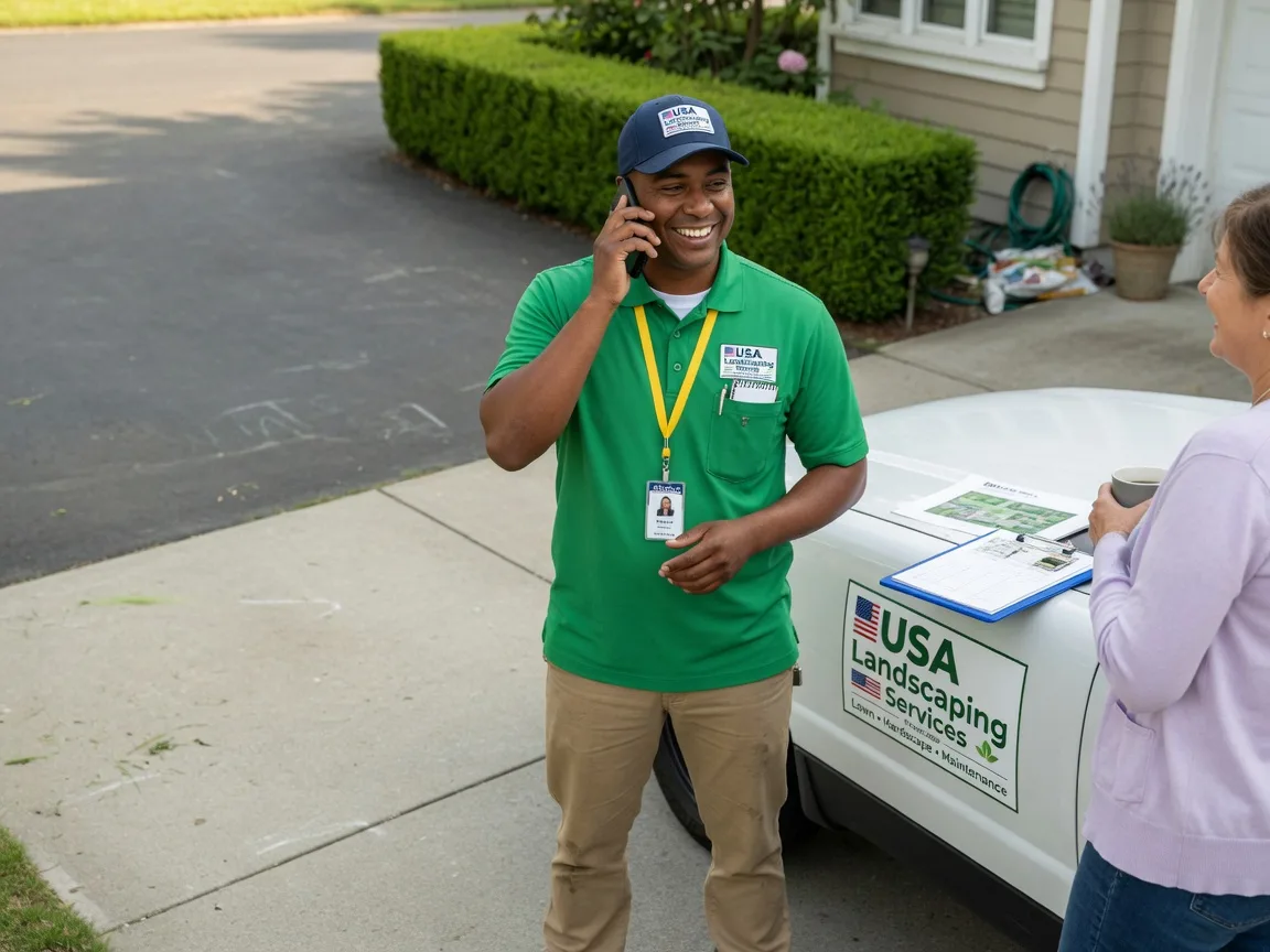 Lawn Care Navarro, CA FAQs